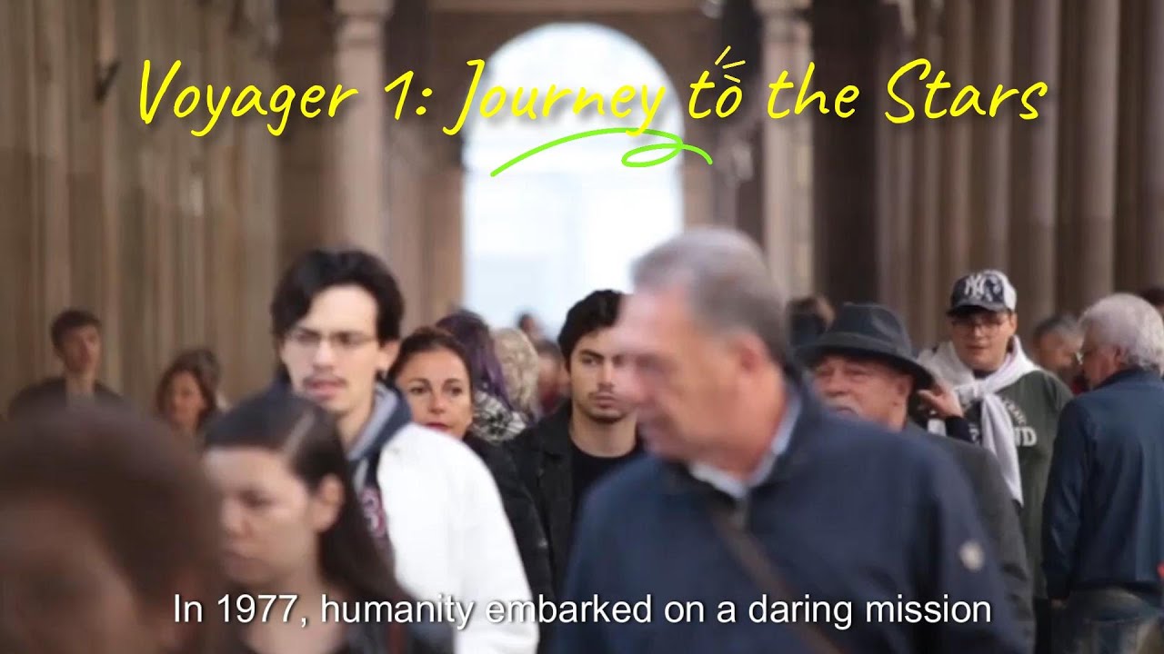 Voyager 1: Humanity's Interstellar Odyssey