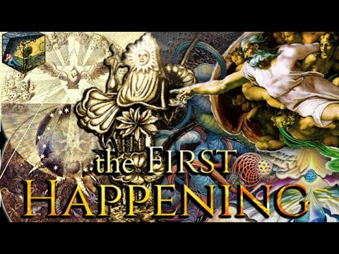 Esoterigin: Primordial 1st Cause/How Thoughts Become Events/Mankind's Vegetable Origin/Cymatics