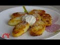 Жареные Ленивые Вареники.Это  Прекрасный Завтрак! /Fried Lazy Vareniki