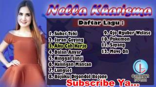 Top Hits - Nella Kharisma Lagu Paling Top Dangdut