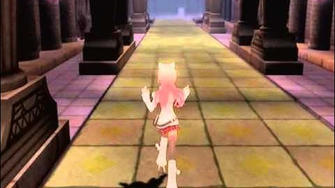 Lets Play Hyperdimension Neptunia - Part 31 - White Heart Battle