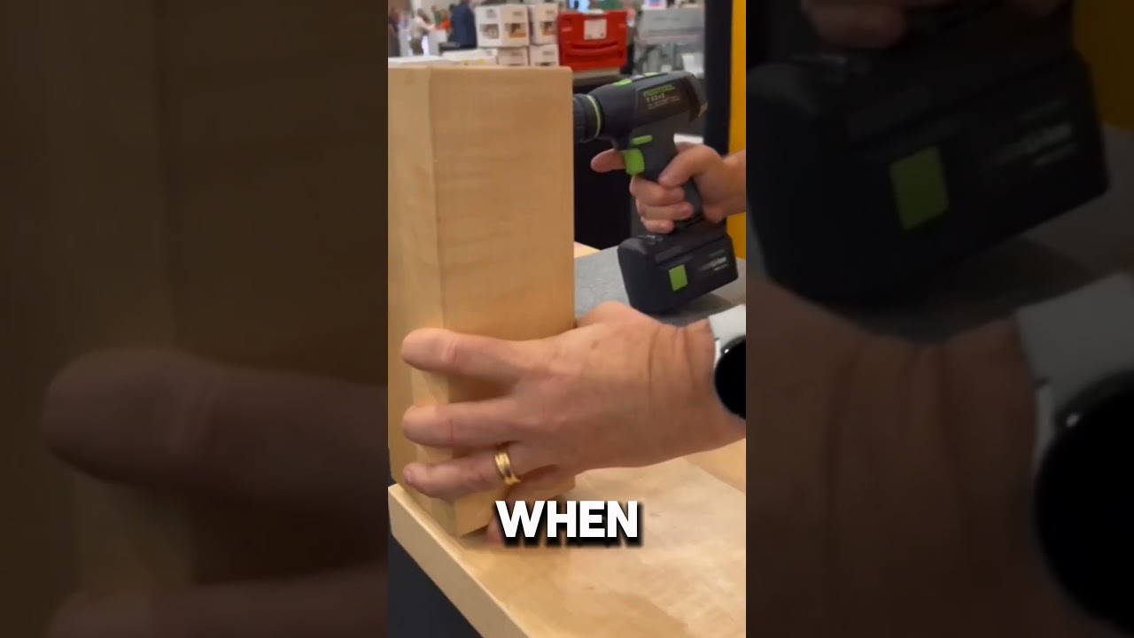 "Invisible Screws? This Tool Is Pure Genius! 🛠️