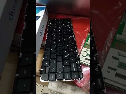 Laptop keyboard checking system  Order from Nabinagar @Laptop World