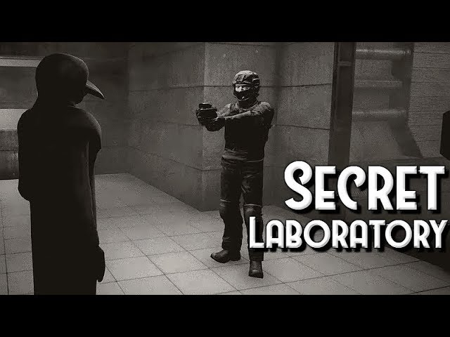 SCP Secret Laboratory - SCP-096 now on Public Beta (v1.1.0) 