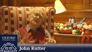 A Composer’s Christmas | John Rutter