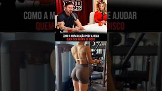 Hérnia disco e musculação ?  FisioPrev