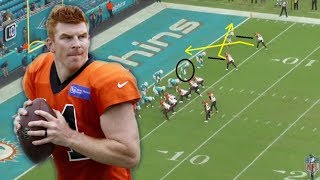 Film Study: What Andy Dalton will bring to the Dallas Cowboys