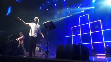 AJR - The Good Part live 5-12-2018 - The Click Tour