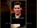 Jim carrey on manifesting 10 million dollars