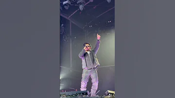 Hamza Drop KYKY2BONDY à Dour Le Public Explose 
