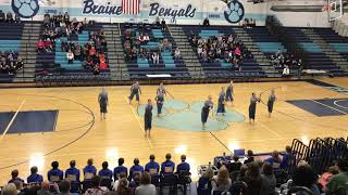 STMA Varsity Jazz 2020 @ Blaine