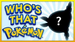 Who's That Pokemon Challenge ft. GameboyLuke & Patterrz