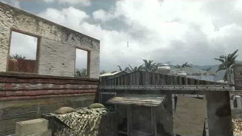 Black ops random across map tomahawk must see!