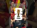 11 titular de España para el mundial 2026 🤩✨️☠️ Parte 1