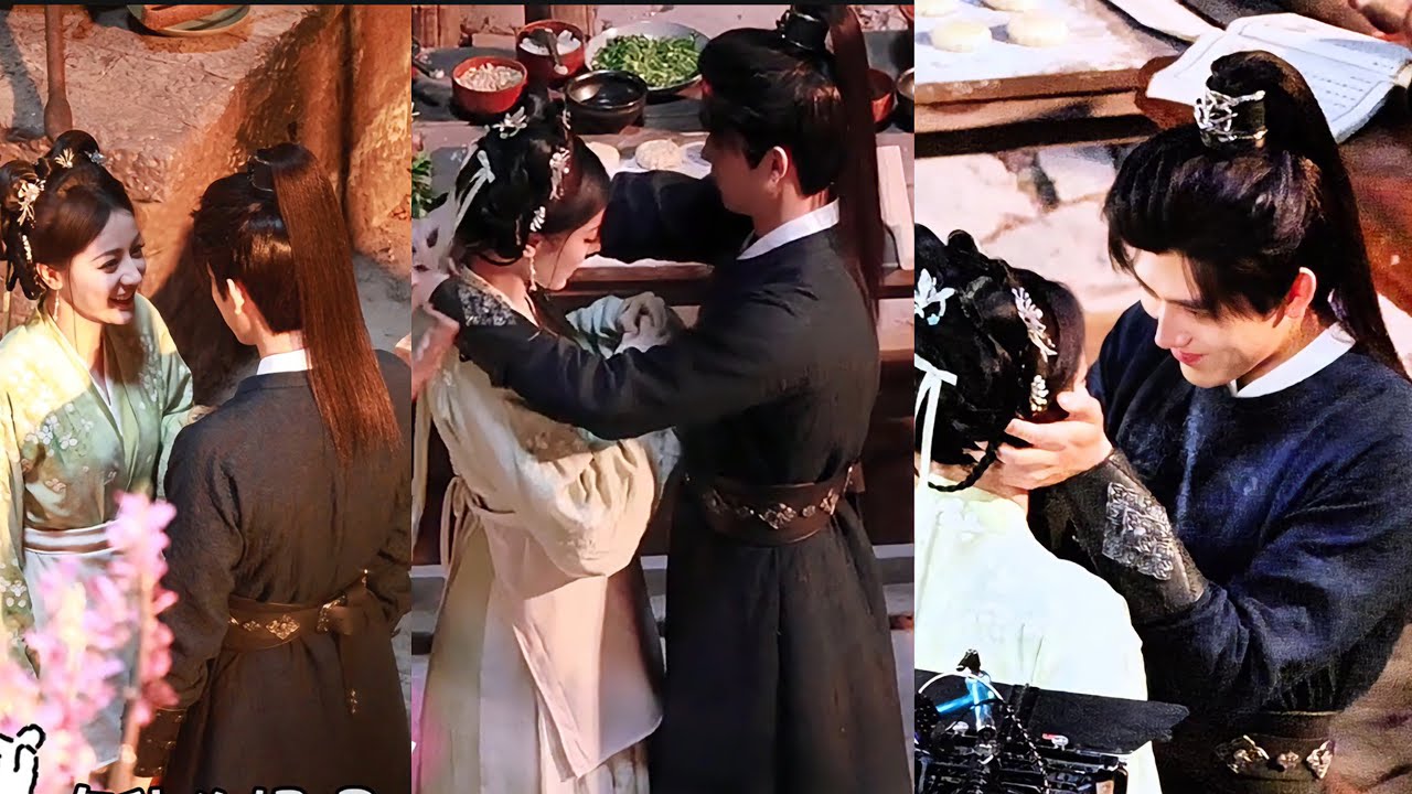 [Part 728] BTS Trần Phi Vũ-Địch Lệ Nhiệt Ba《MộTưTừ》|Dilraba & Chen Feiyu Reuters《LoveBeyondtheGrave》