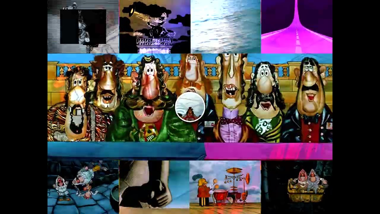 врунгель краб