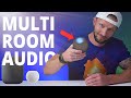 HomePod Multi Room Audio Setup & Features!
