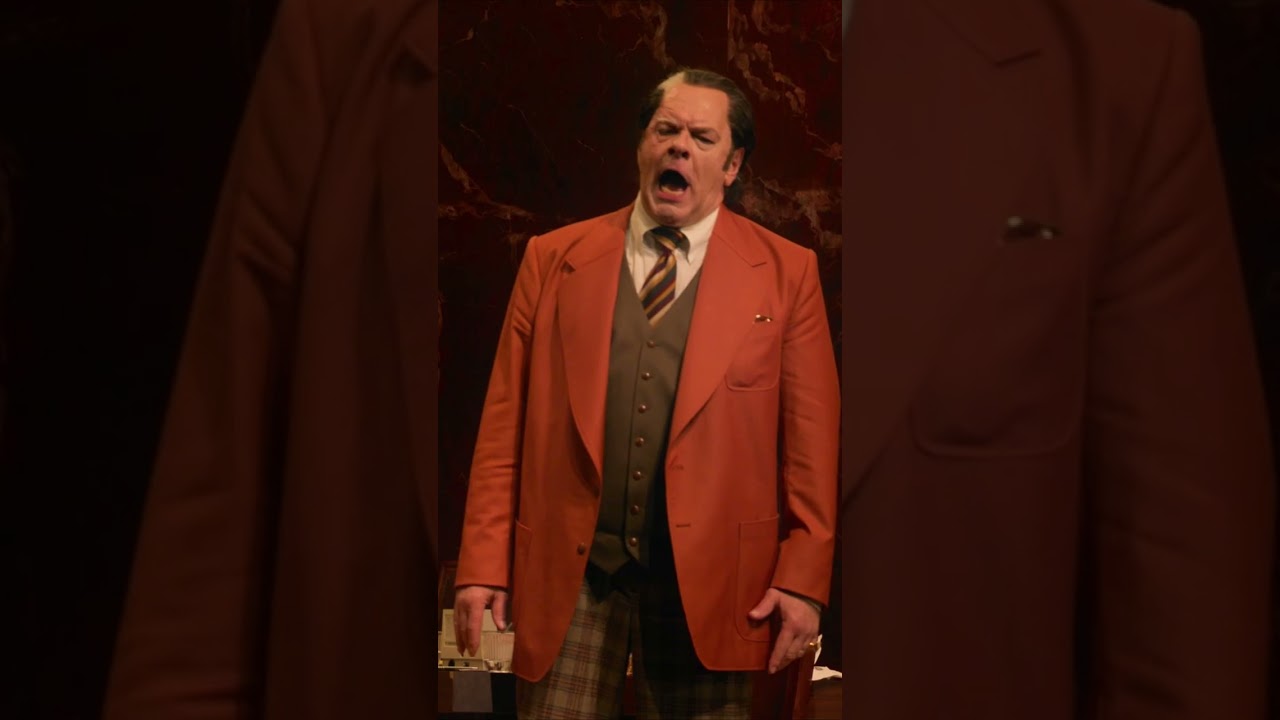 Wagner's stunning Das Rheingold from Berlin Staatsoper