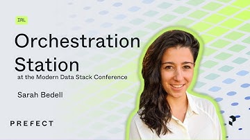 The Orchestration Education Station at the Modern Data Stack Conference 2023