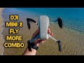 DJI Mini 2 / Тест боем пройден / Впечатления от моего первого дрона