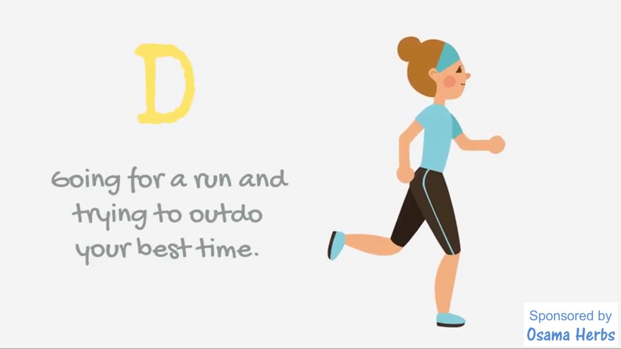 FITNESS PERSONALITY QUIZ