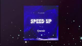 Speed up / Queue【TTL EUROBEAT】