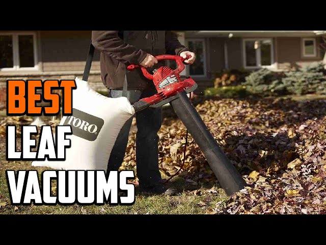 Reviews — Best Yard Vacuums & Mulcher for your Lawn & Garden