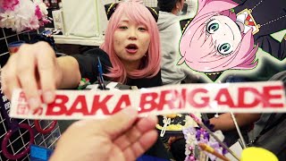 Spy X Family Anya Calls Me Dumb Super Saturday Vlog