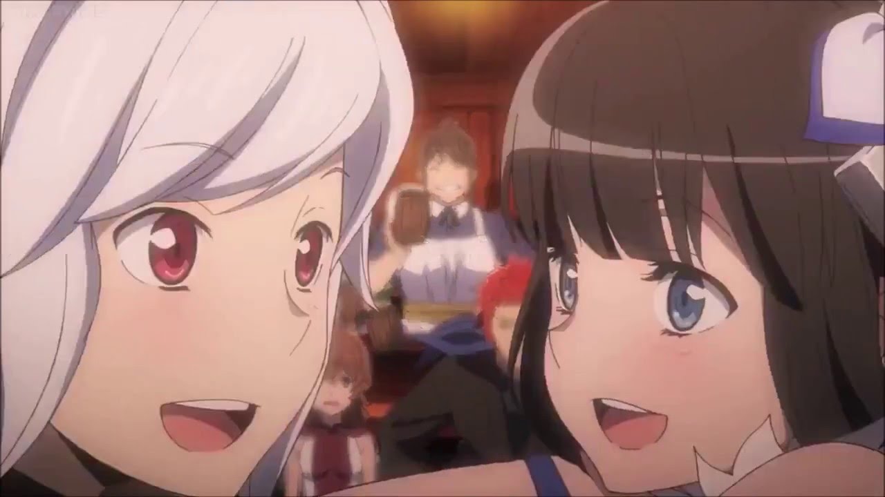 DanMachi S4 - Opening 1