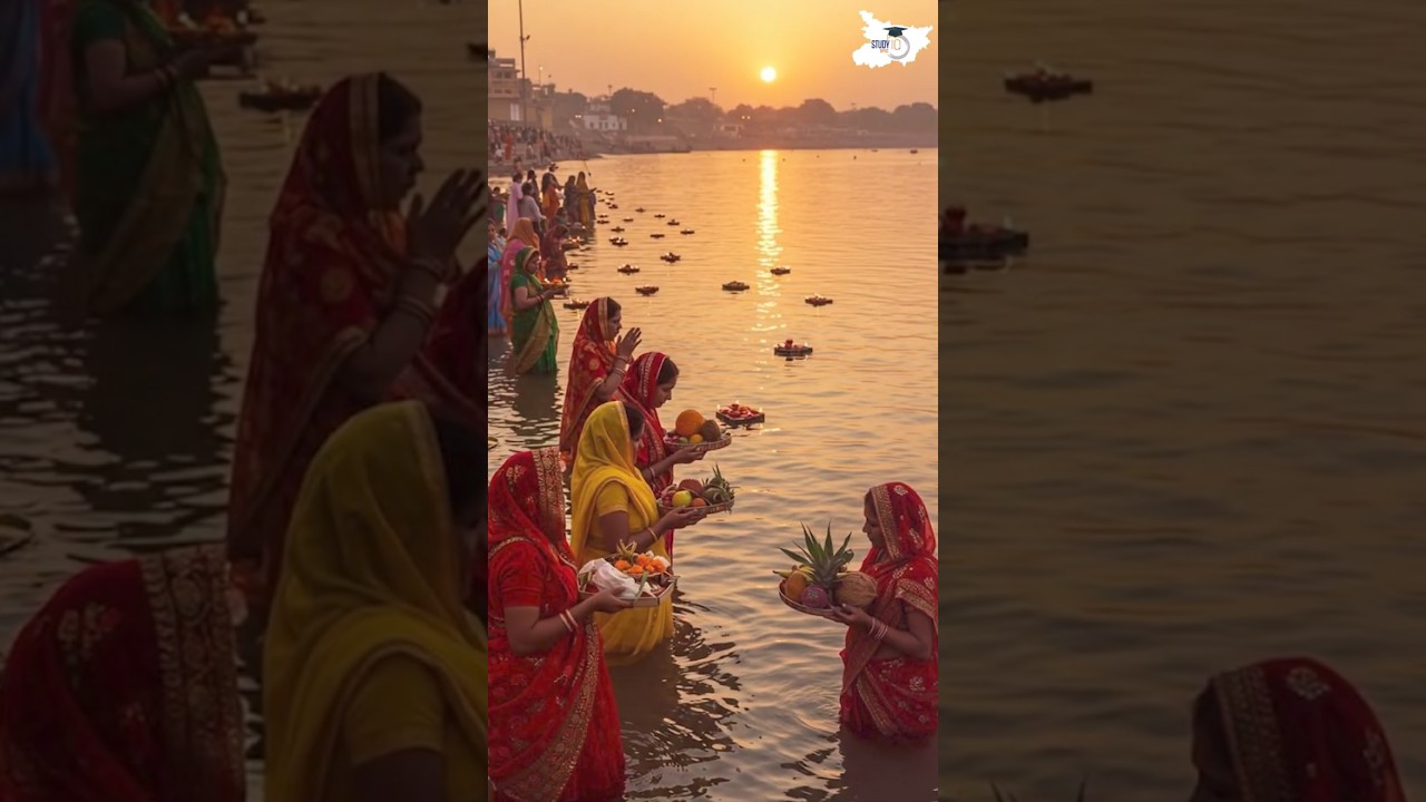 छठ पूजा: बिहार का सबसे पवित्र और लोकप्रिय त्योहार 