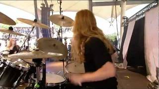 Epica - The Last Crusade(Live at Rock Hard Festival 2011)Legendado Português BR