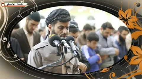 فجریة رعد الكردي ,, تلاوة من سورتي الأحقاف والشمس _ ليلة 29 رمضان 1438