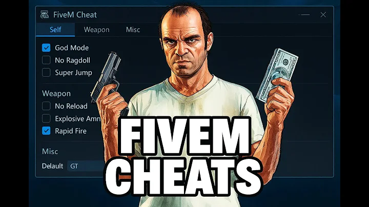 FIVEM CHEAT MONEY | HACK FIVEM 2025 | RAGE HACK | AIMBOT ~ ESP | NEW FREE VERSION | UNDETECTED
