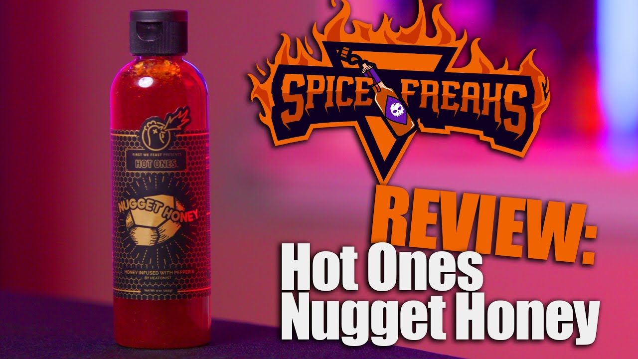 Does the SWEET bring the HEAT? Nugget Honey Hot Honey Review | Spice Freaks