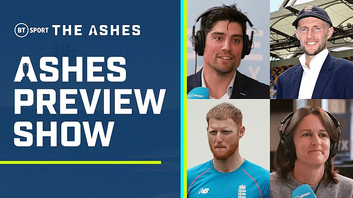 The 2021/22 Ashes Series Preview Show | Sir Alasta...