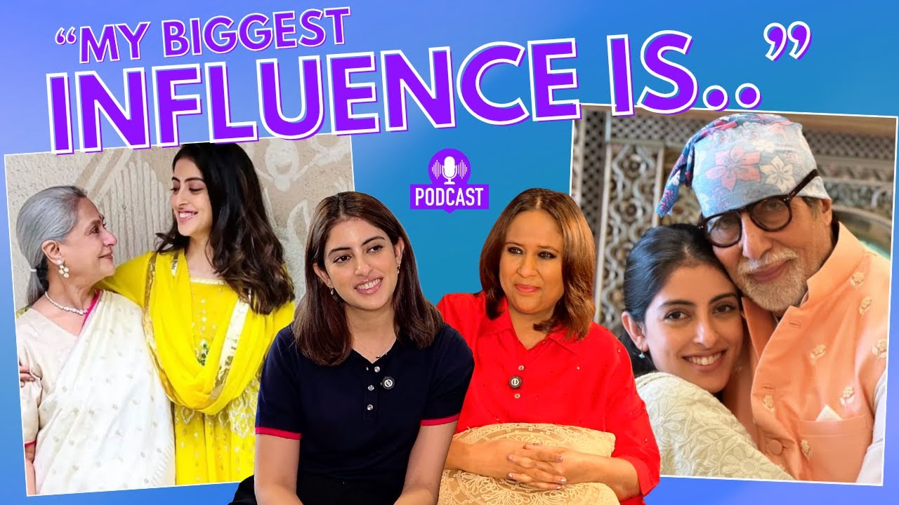 «Не хотела присоединяться к Болливуду, потому что...» Навья Нанда рассказала о переосмыслении сво...