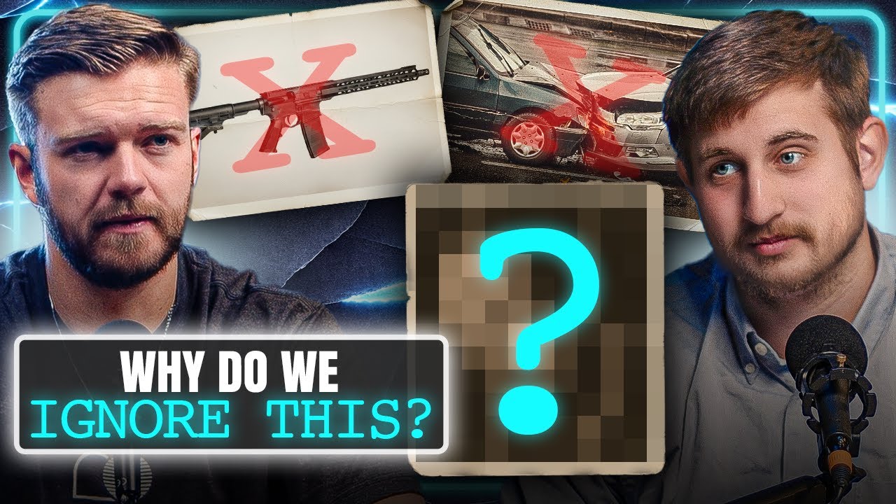 Gen Z Leading Cause of Death Will Shock You | Episode 53