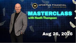 Masterclass  8/26/2026