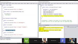 bracu.cse111 - MAU - L15: Polymorphism
