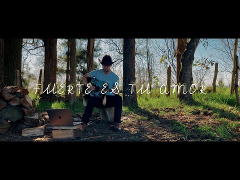 FUERTE ES TU AMOR - Cover Your Love is Strong de @CoryAsburyOfficial  