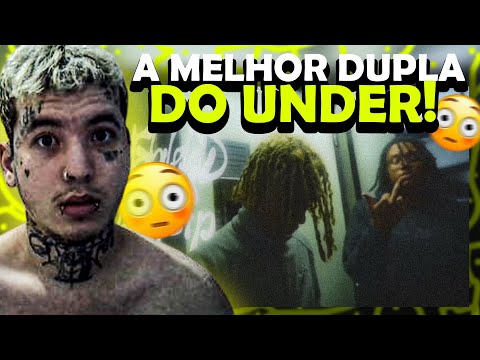 A melhor dupla do UNDERGROUND? 😳 Pluglip & CostaBilekidd – ‘Quem Ele Eh?’ | React