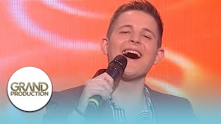 Benjamin Klicic - Vidi vidi ko je dosao - GK - (TV Grand 24.06.2019.) Resimi