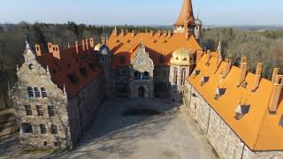 Cesvaine palace, Latvia