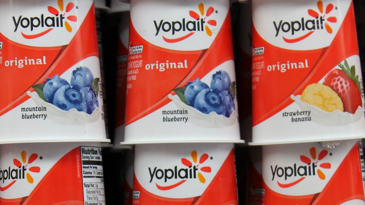 France Fines Yogurt Makers 3 Million For Price-Fixing France Fines Yogurt Makers 3 Million For Price-Fixing