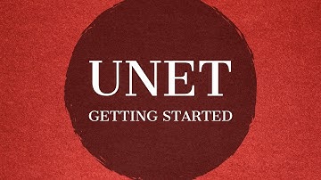 UNET Basics - How to get started with Unity3D Networking