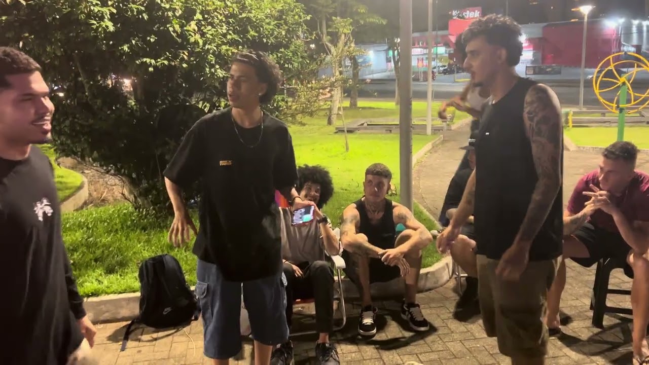 (🔥) LITTLE X PECCIN | BDG 76 | PRIMEIRA FASE