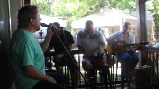 The Band Playing