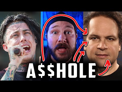 Bands Using Laptops and Tracks for Live Shows (Ronnie Radke vs Eddie Trunk)