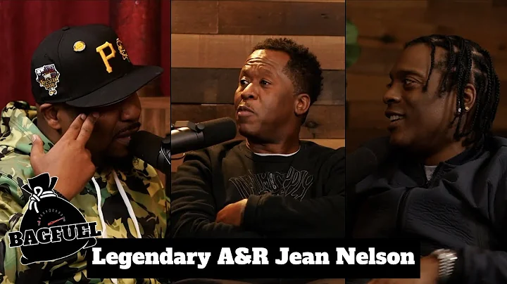 Legendary A&R Jean Nelson | BagFuel