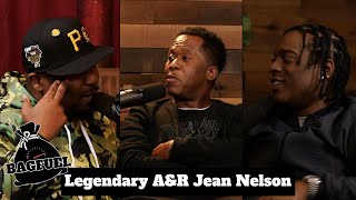 Legendary A&R Jean Nelson | BagFuel
